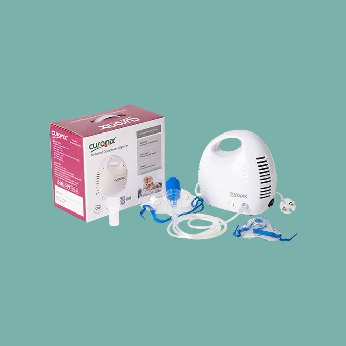Curonix Nebulizer 1604