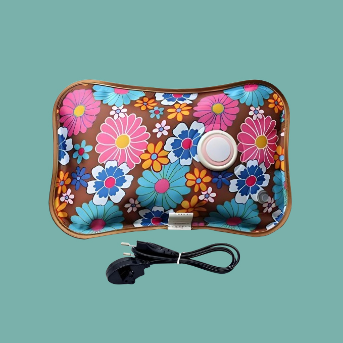 Heating Pad With Gel