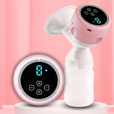 Curonix Electric Breast Pump