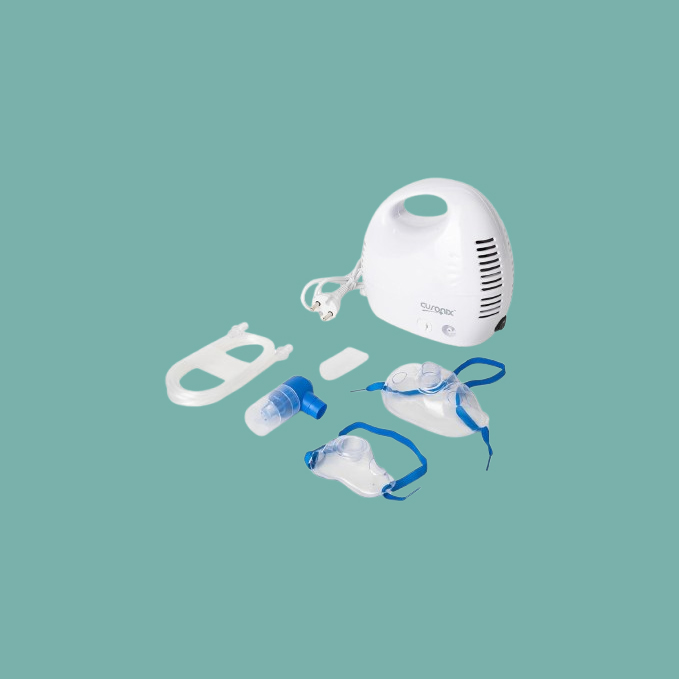CURONIX Piston Compressor Nebulizer