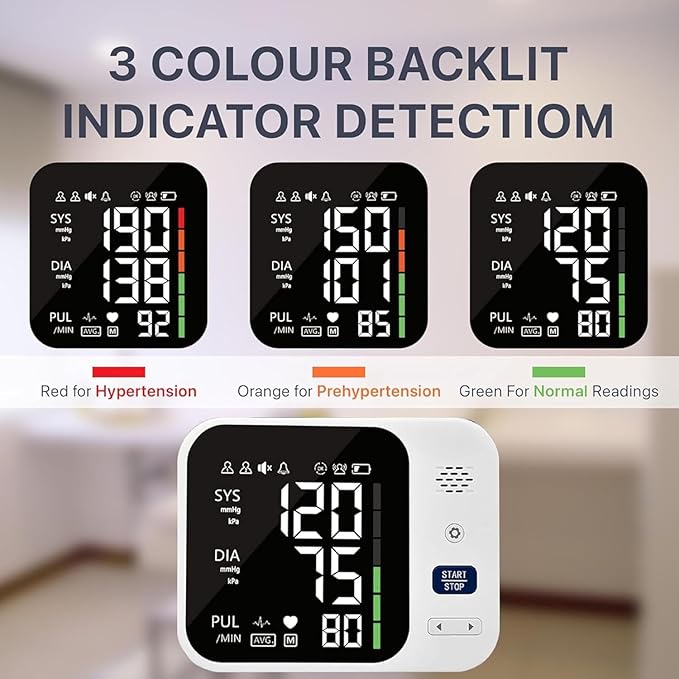 Rechargeable BP Machine Manufacturer & Wholesaler in Lucknow, Uttar Pradesh & India