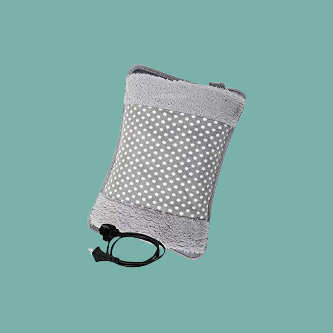CURONIX Velvet Heating Pad