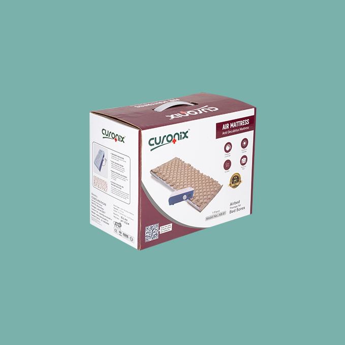 Anti Decubitus Air Mattress Manufacturer & Wholesaler in Lucknow, Uttar Pradesh & India